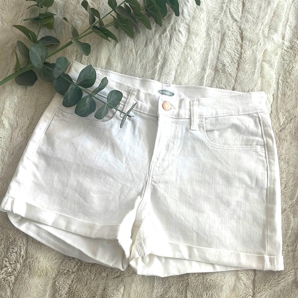 Old Navy Pants - Boyfriend Denim Shorts